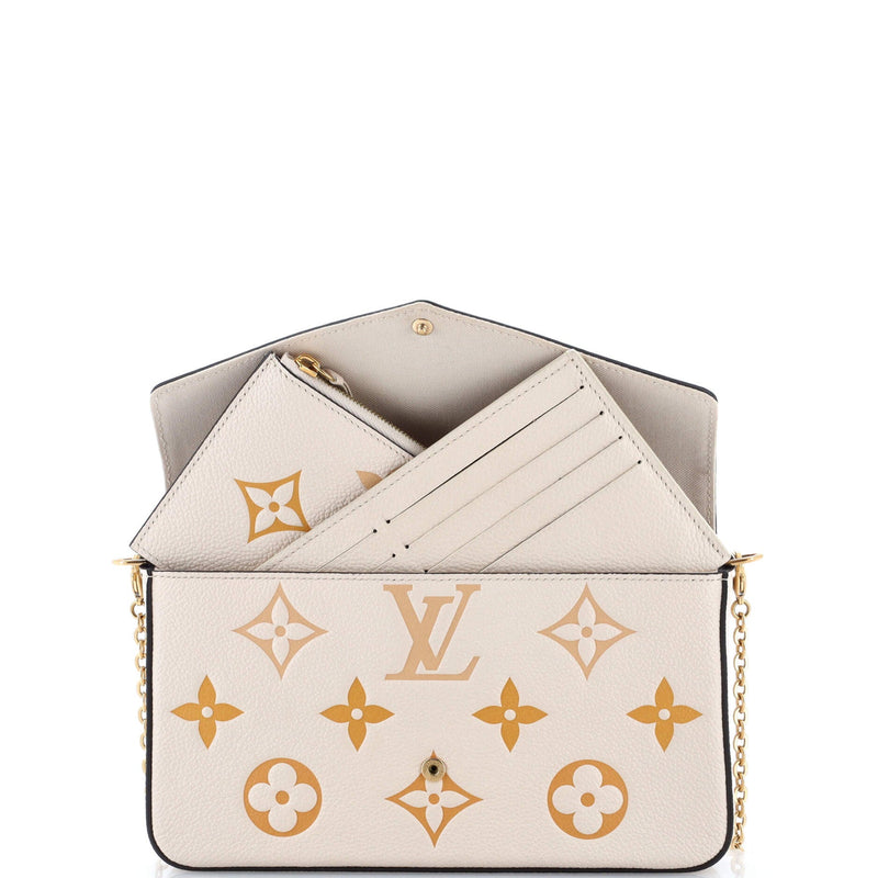 Felicie Pochette By The Pool Empreinte