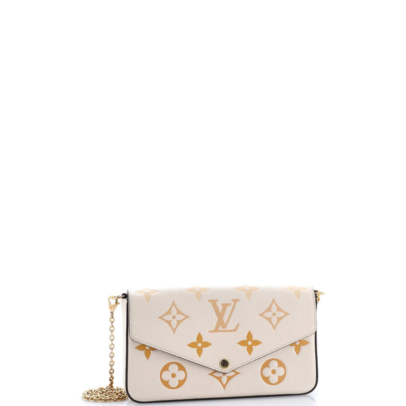 Felicie Pochette By The Pool Empreinte