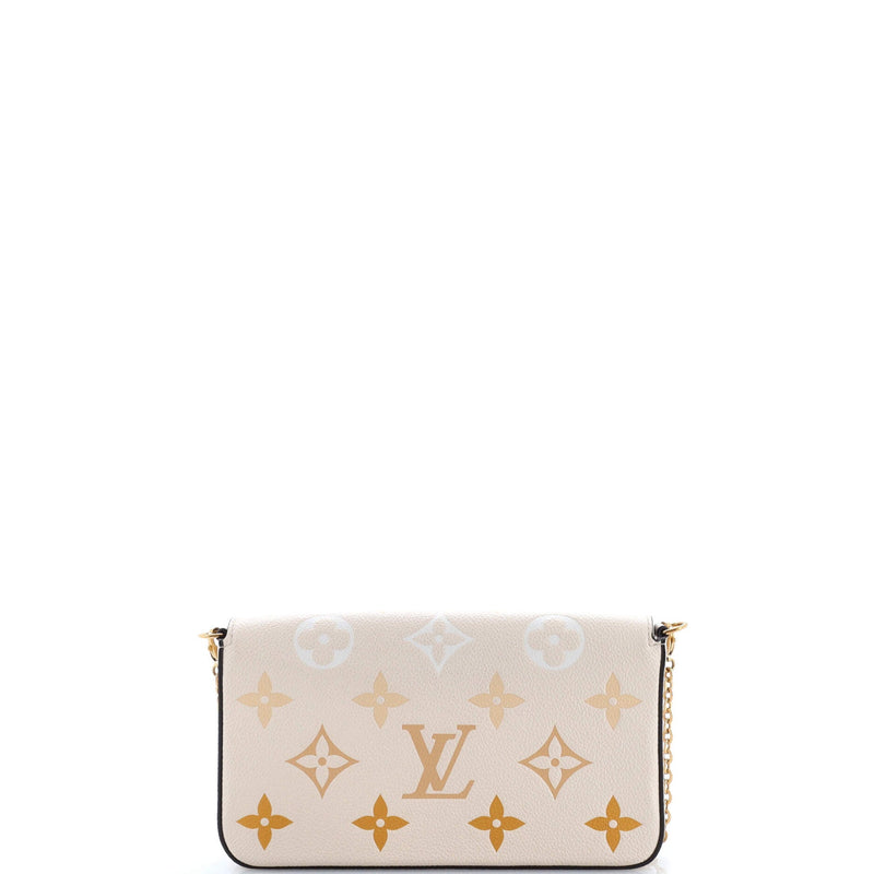 Felicie Pochette By The Pool Empreinte