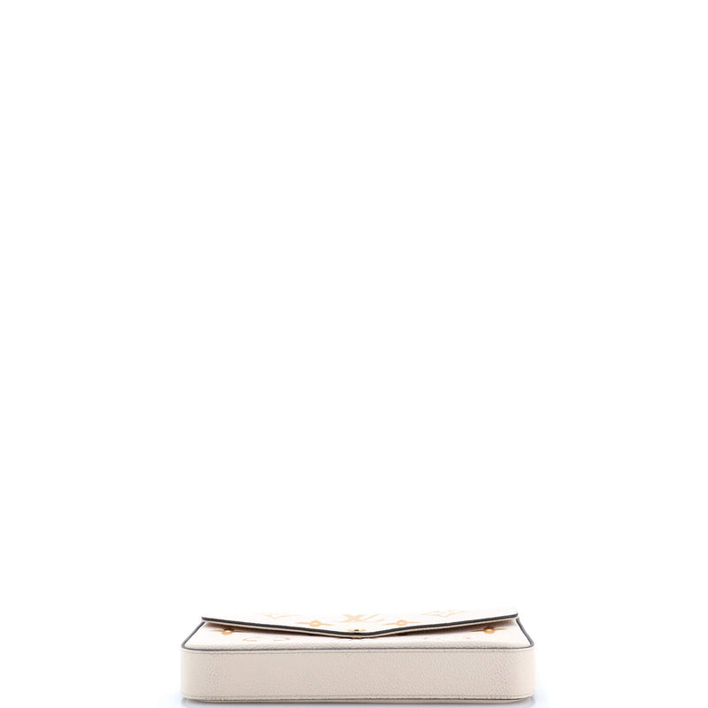 Felicie Pochette By The Pool Empreinte