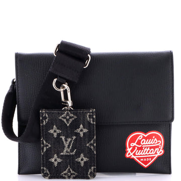 Louis Vuitton Nigo Trio Messenger Pouch