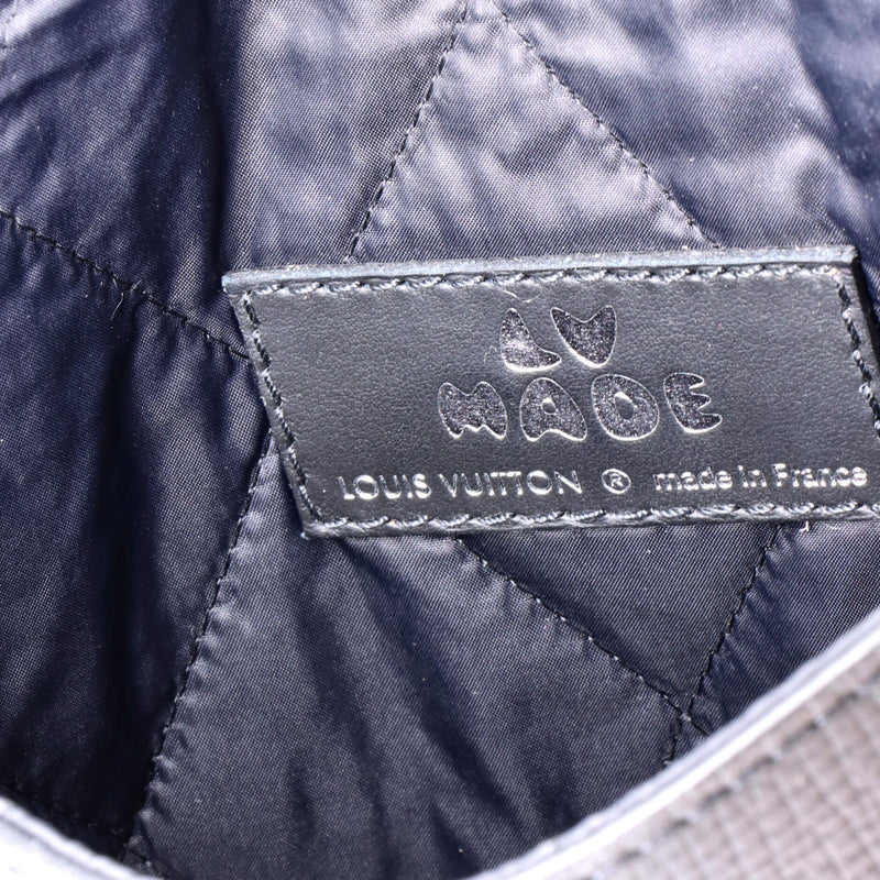 Nigo Trio Messenger Pouch Denim And