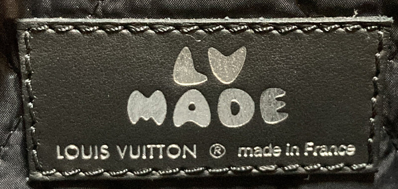 Nigo Trio Messenger Pouch Denim And