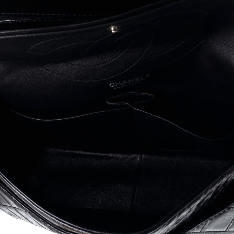 So Black Reissue 2.55 Flap Bag Quilted