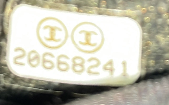 Boy Flap Bag Braided Patent And Calfskin