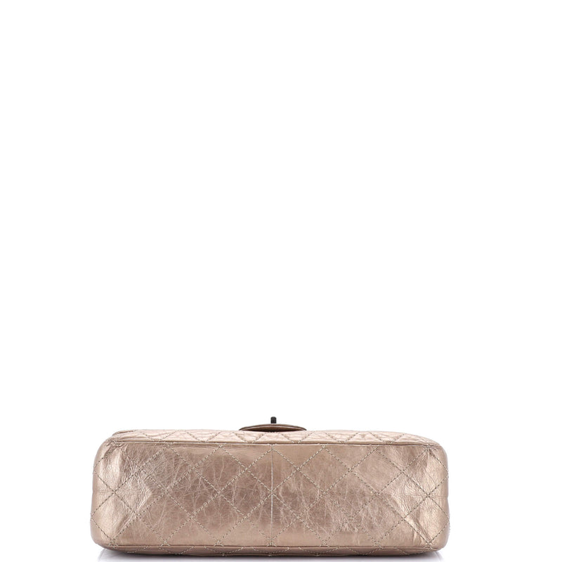 Reissue 2.55 Flap Bag Quilted Aged