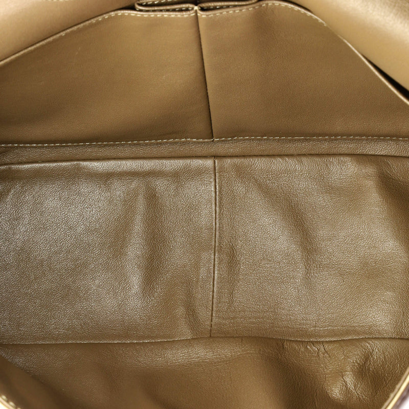 Reissue 2.55 Flap Bag Quilted Aged