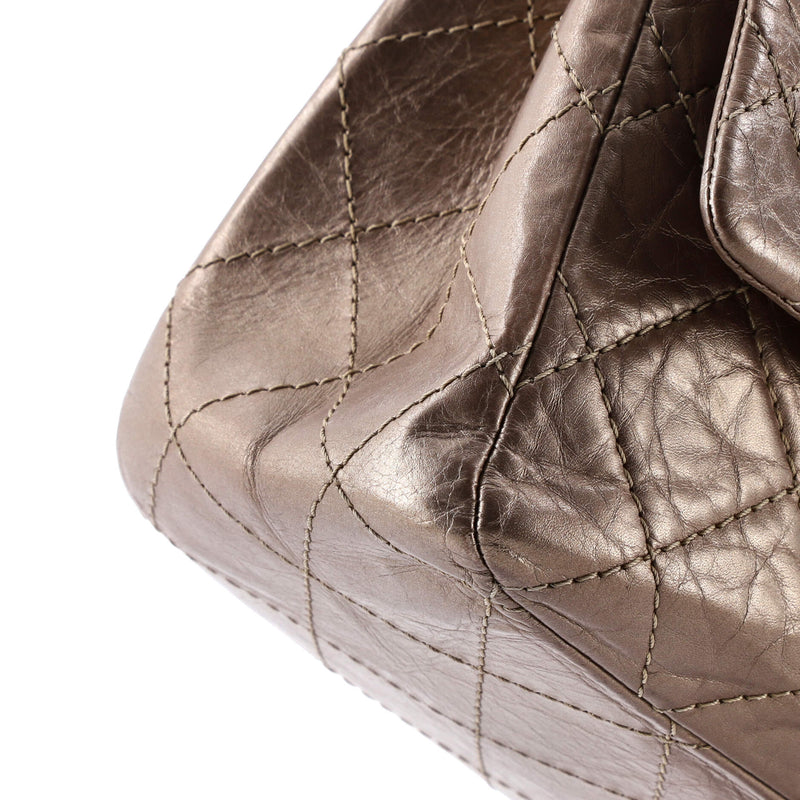 Reissue 2.55 Flap Bag Quilted Aged