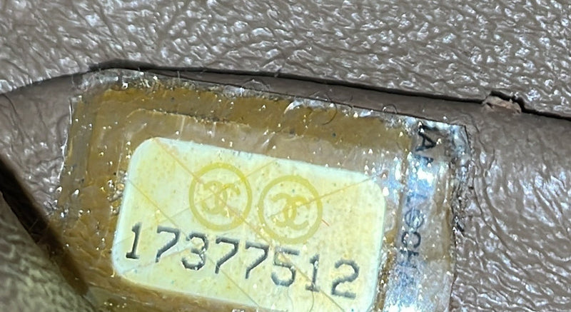 Reissue 2.55 Flap Bag Quilted Aged