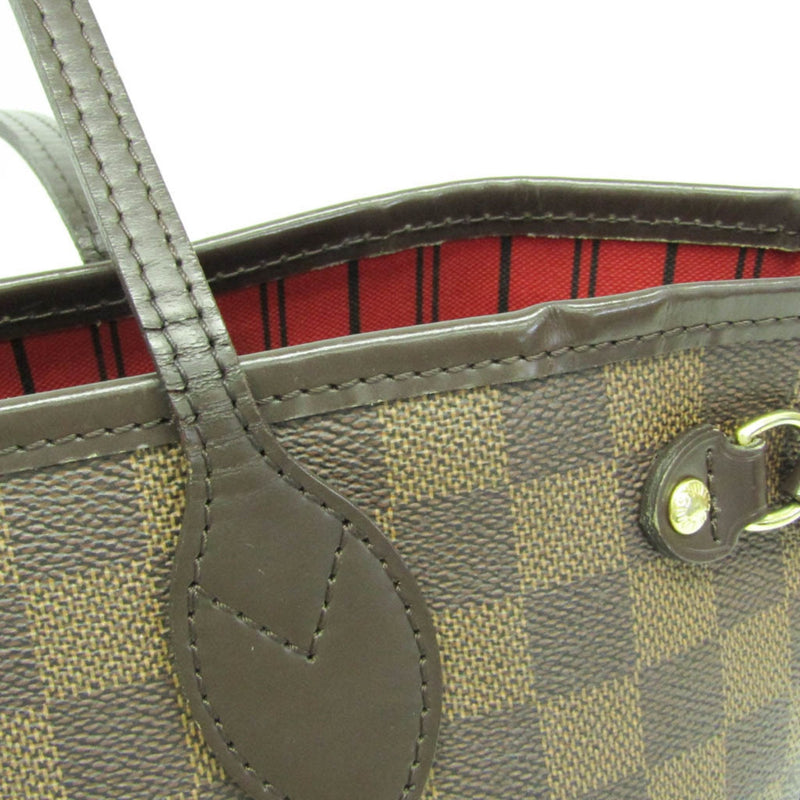 Neverfull Nm Tote Damier Pm