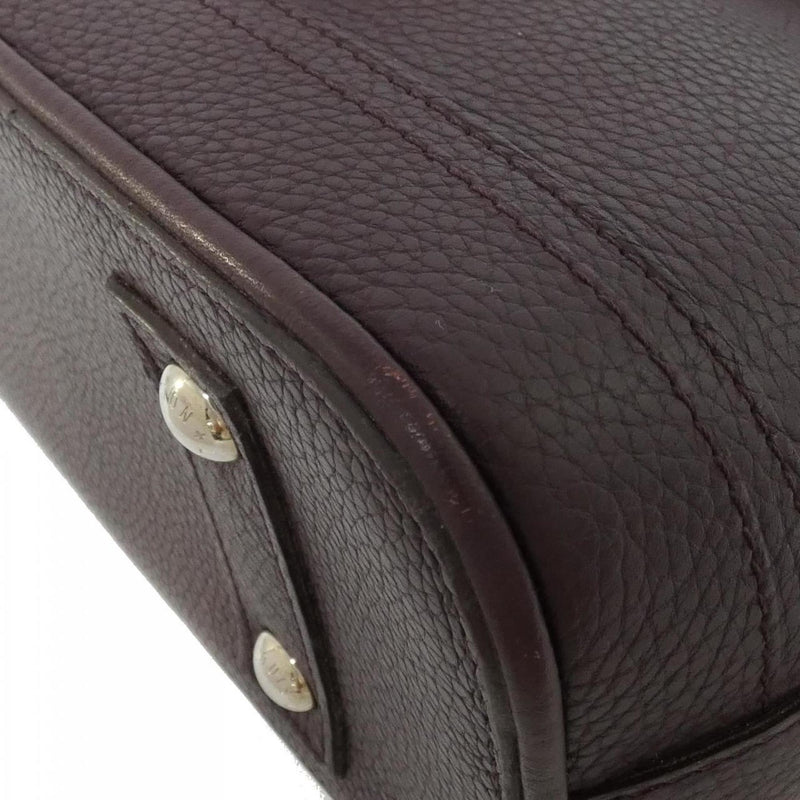 Parnassea Alma Handbag Taurillon Leather