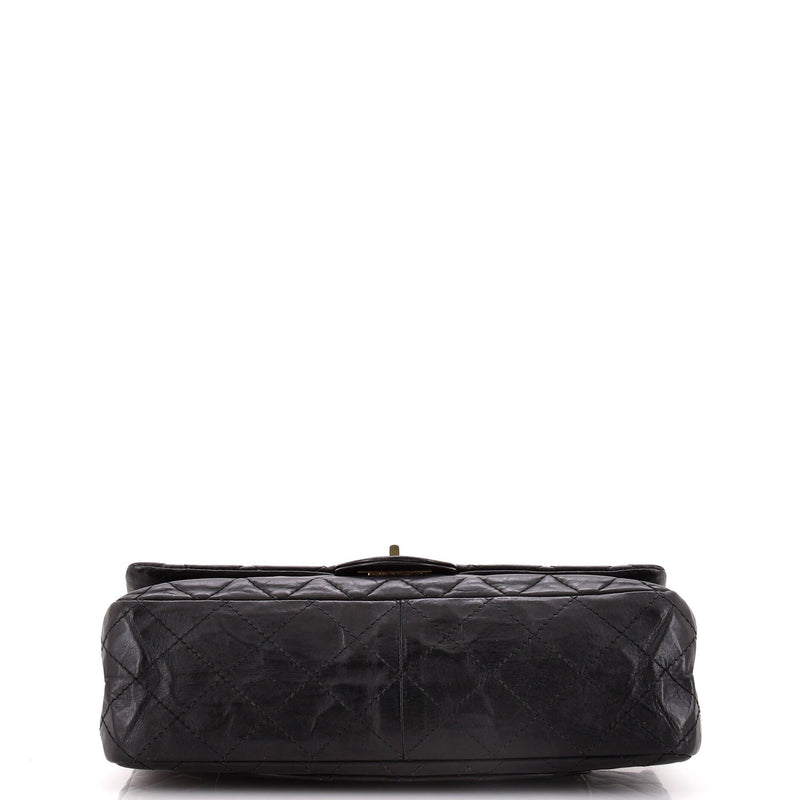 Reissue 2.55 Flap Bag Quilted Aged