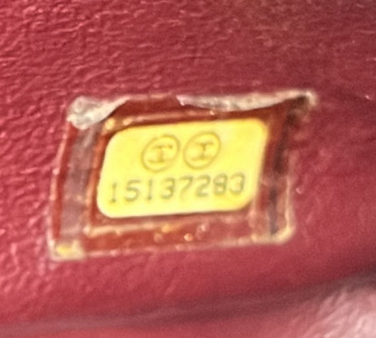 Reissue 2.55 Flap Bag Quilted Aged