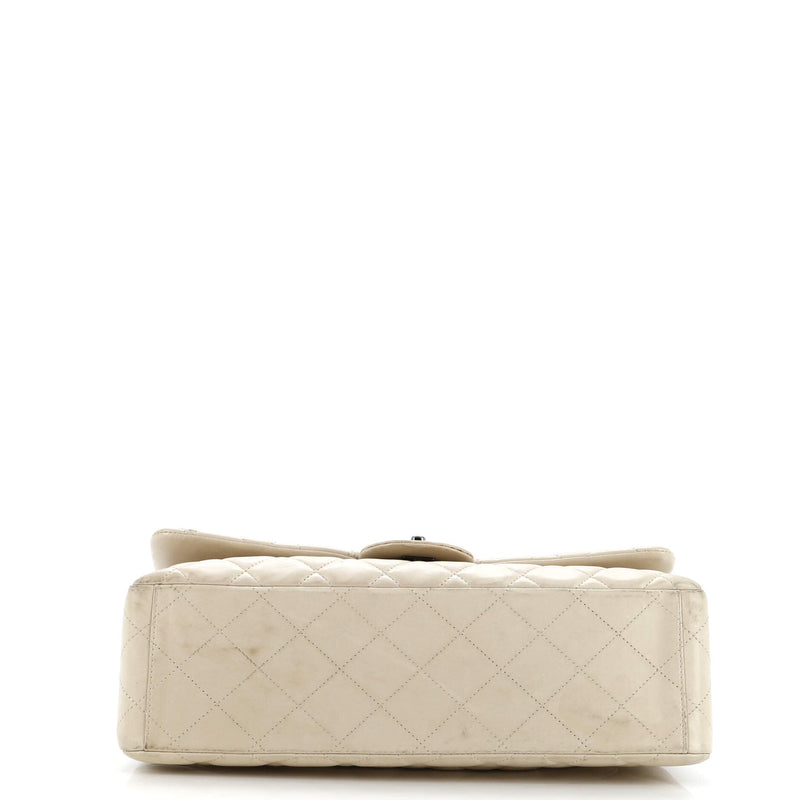 Classic Single Flap Bag Quilted Lambskin