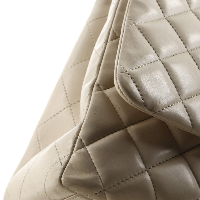 Classic Single Flap Bag Quilted Lambskin