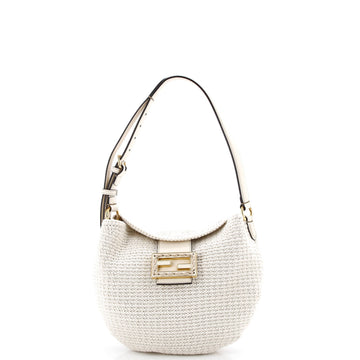 Croissant Hobo Crochet Small