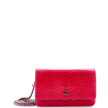 Wallet On Chain Python