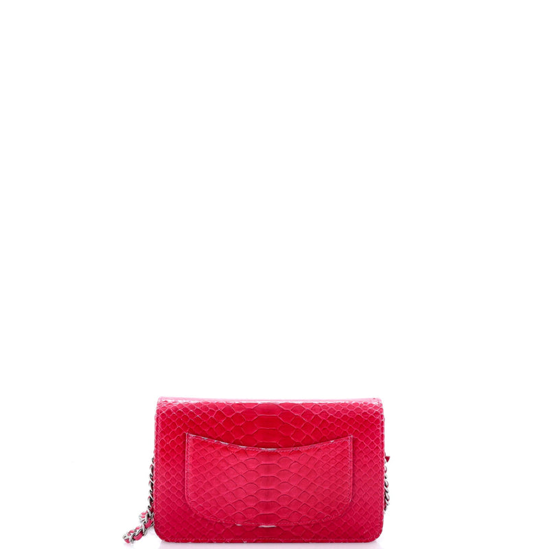 Wallet On Chain Python