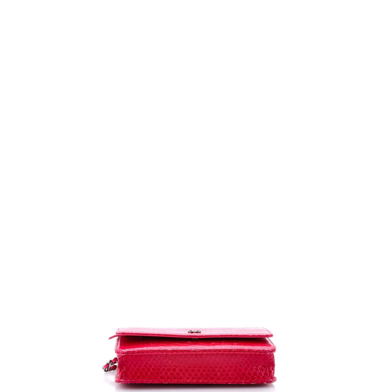 Wallet On Chain Python