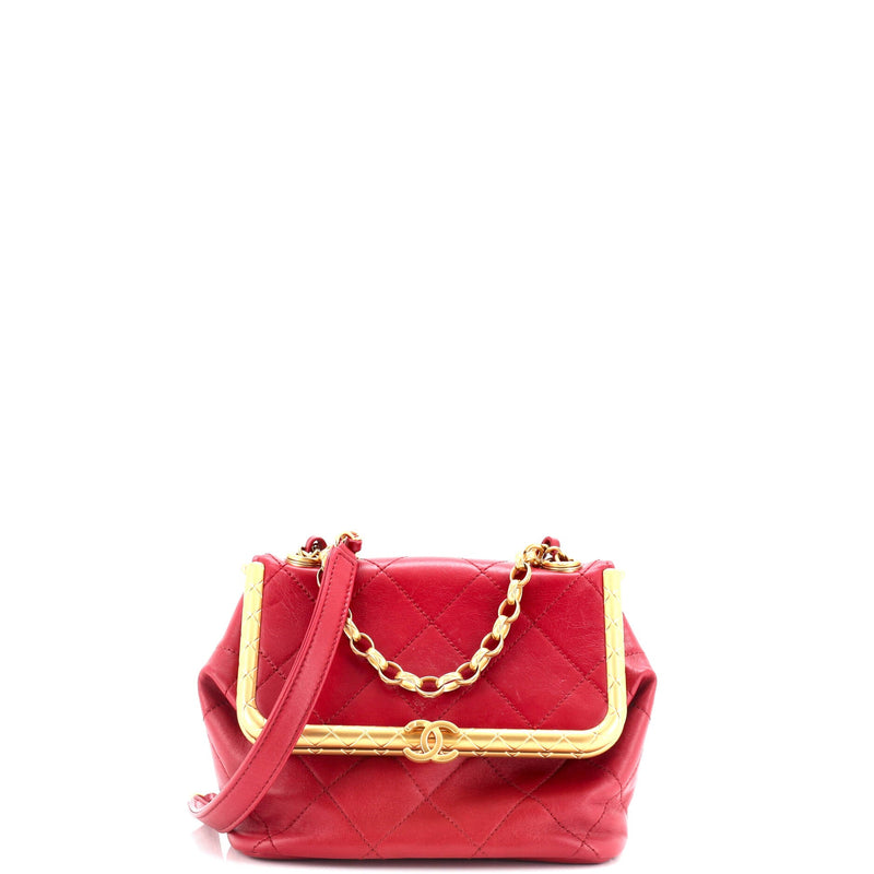 My Crush Bag Quilted Lambskin Small