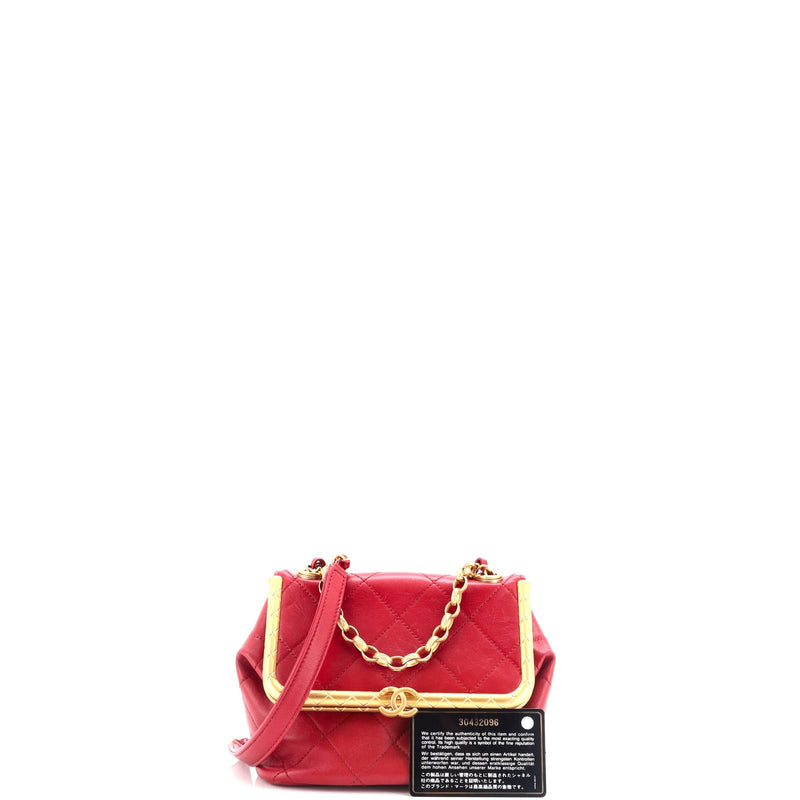 My Crush Bag Quilted Lambskin Small