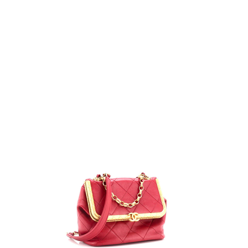 My Crush Bag Quilted Lambskin Small