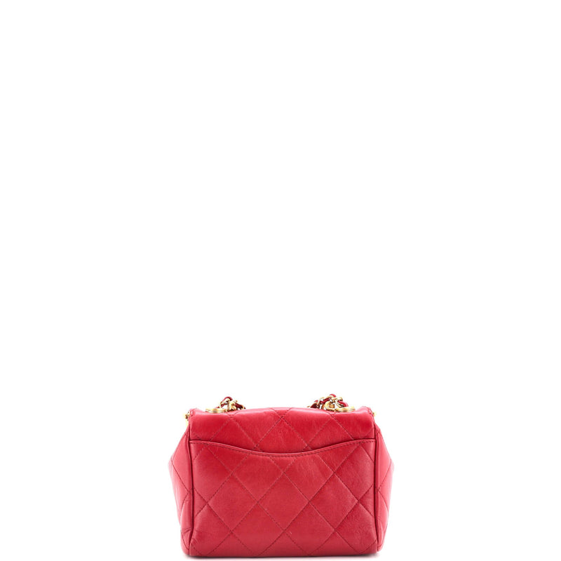 My Crush Bag Quilted Lambskin Small