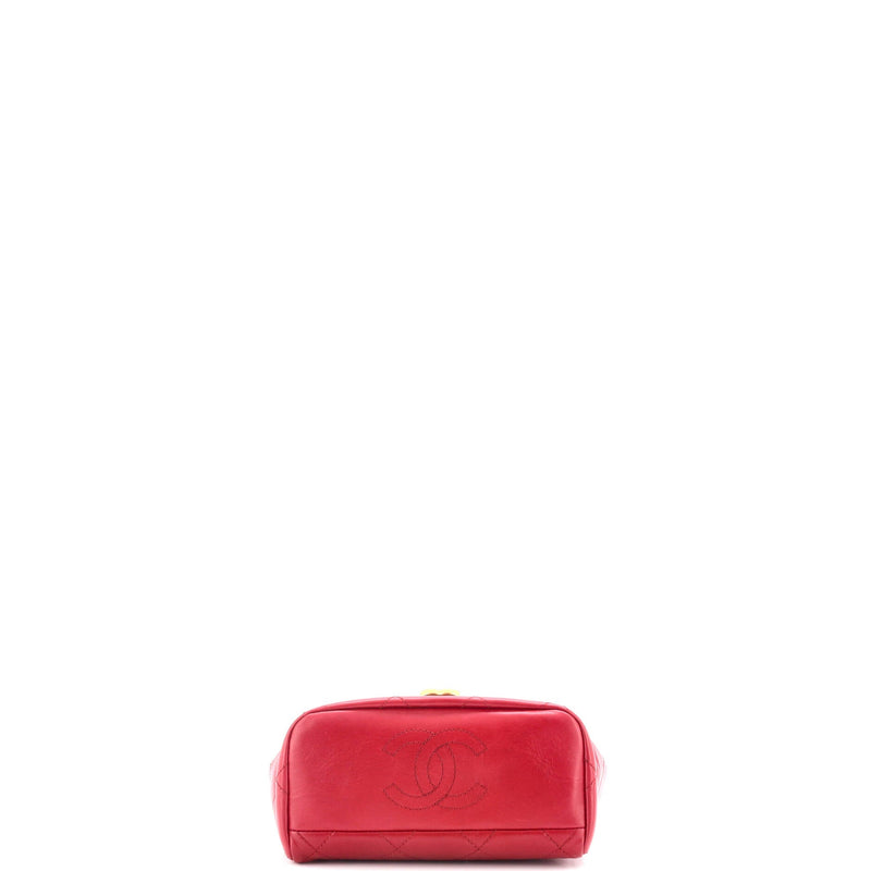 My Crush Bag Quilted Lambskin Small