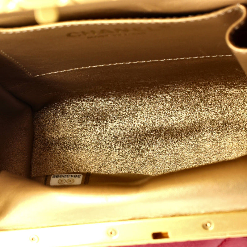 My Crush Bag Quilted Lambskin Small