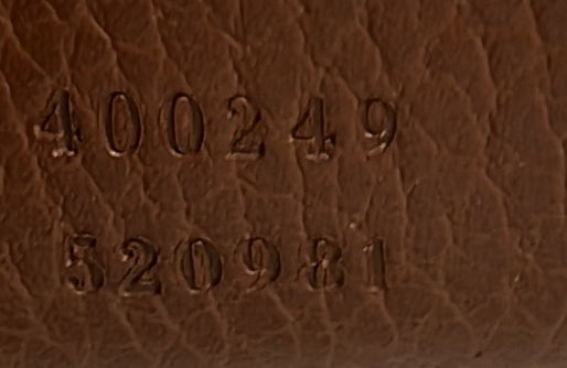 Dionysus Bag Gg Denim Small