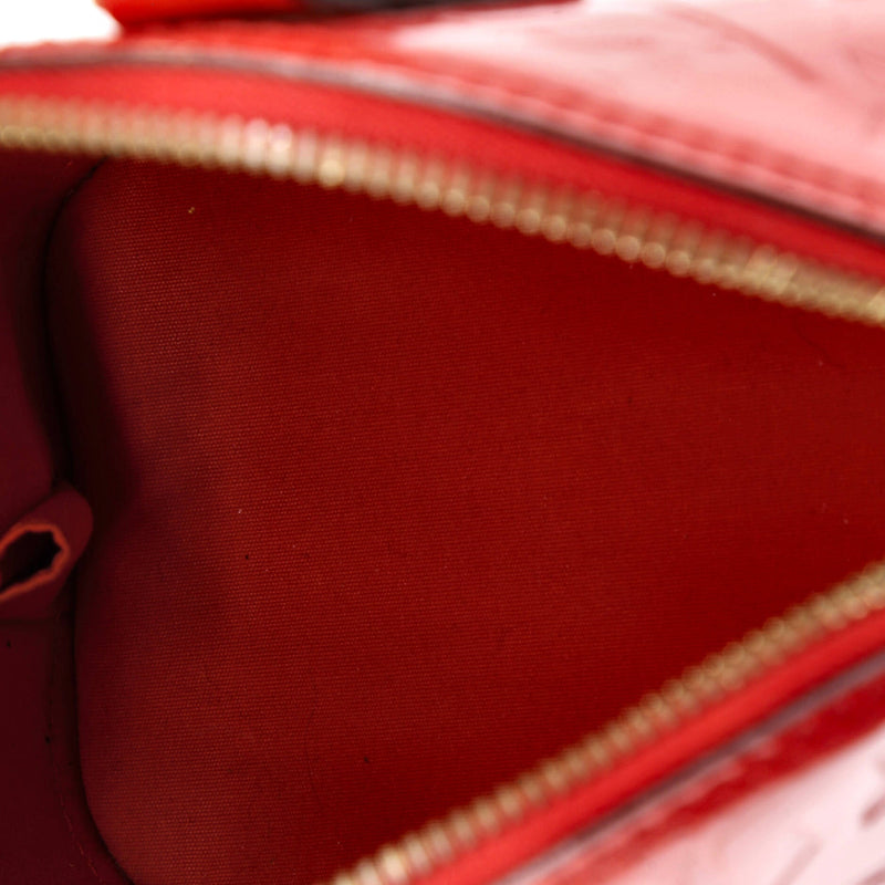 Alma Handbag Vernis Bb