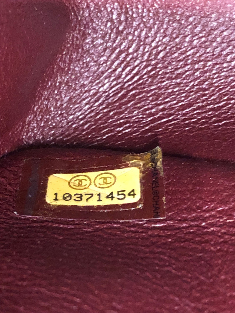 50Th Anniversary Reissue 2.55 Flap Bag