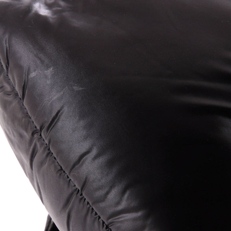 Coco Cocoon Messenger Bag Quilted Nylon