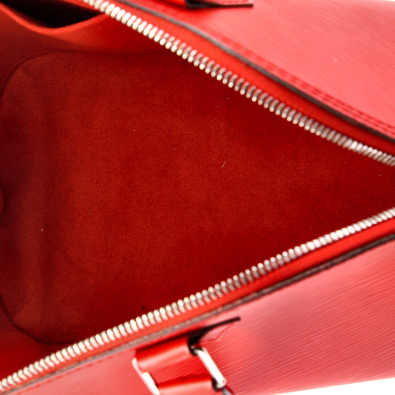 Alma Handbag Epi Leather Pm