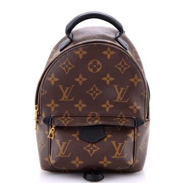 Louis Vuitton Palm Springs Backpack