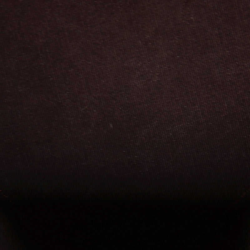 Cc Round Vanity Case With Chain Quilted