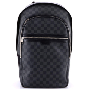 Louis Vuitton Michael Backpack Damier