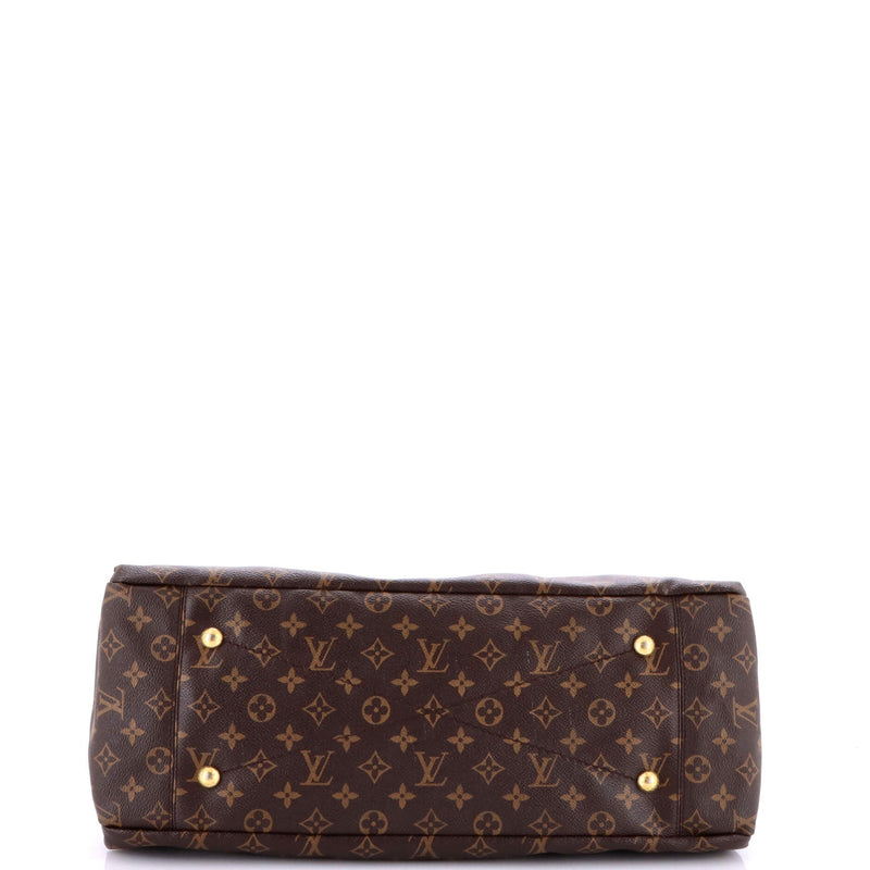 Artsy Handbag Canvas Gm