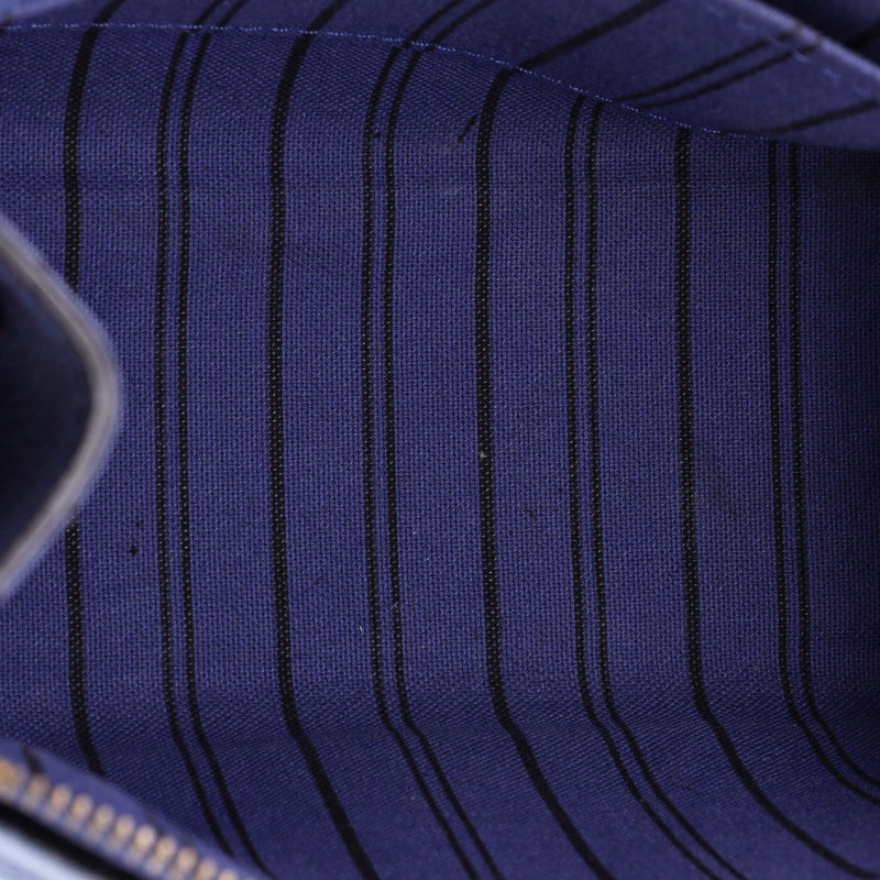 Pont Neuf Handbag Empreinte Leather Mini