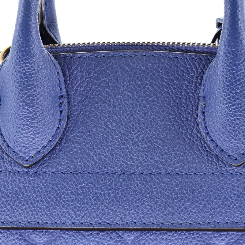 Pont Neuf Handbag Empreinte Leather Mini