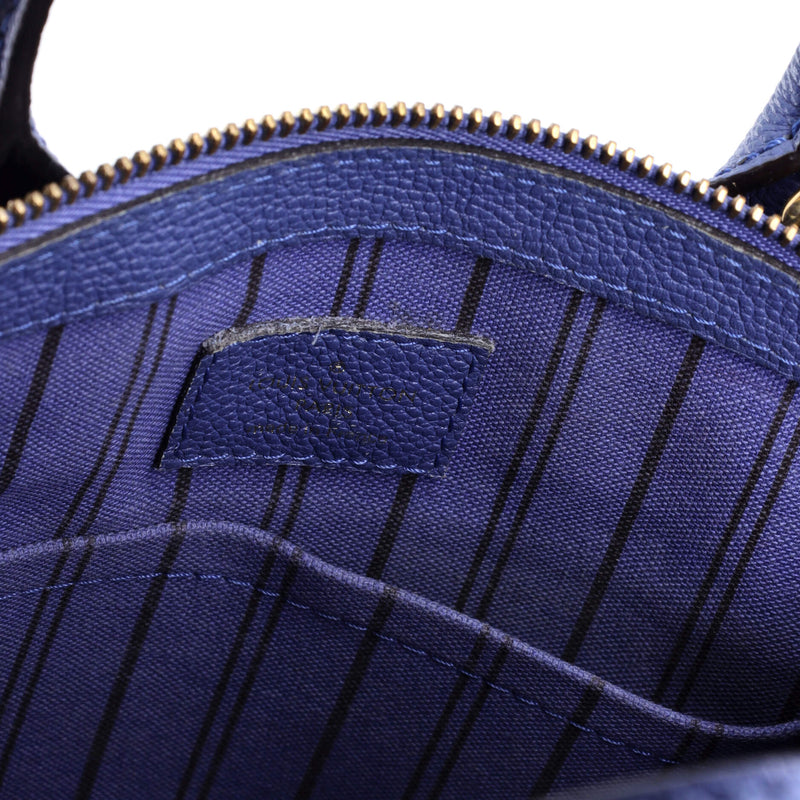 Pont Neuf Handbag Empreinte Leather Mini