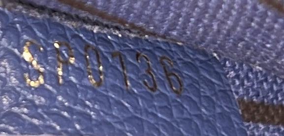 Pont Neuf Handbag Empreinte Leather Mini