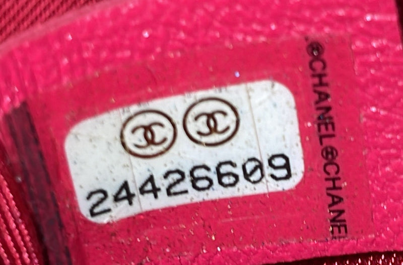 Boy Flap Bag Chevron Velvet Small