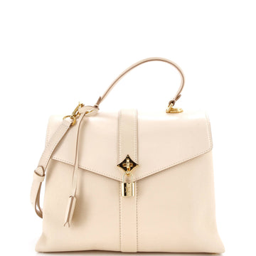 Louis Vuitton Rose Des Vents Bag Leather