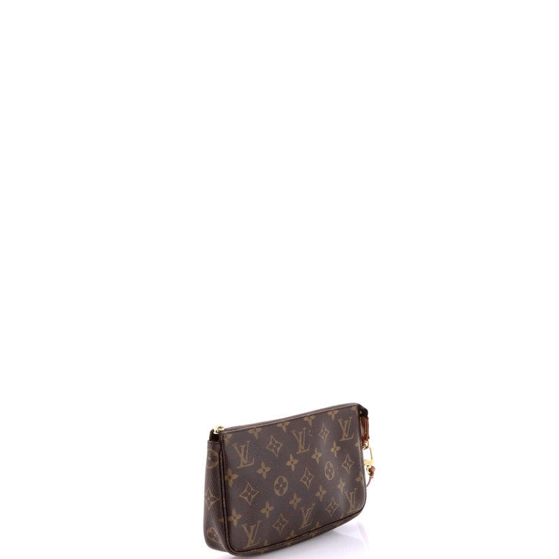 Pochette Accessoires Nm Canvas