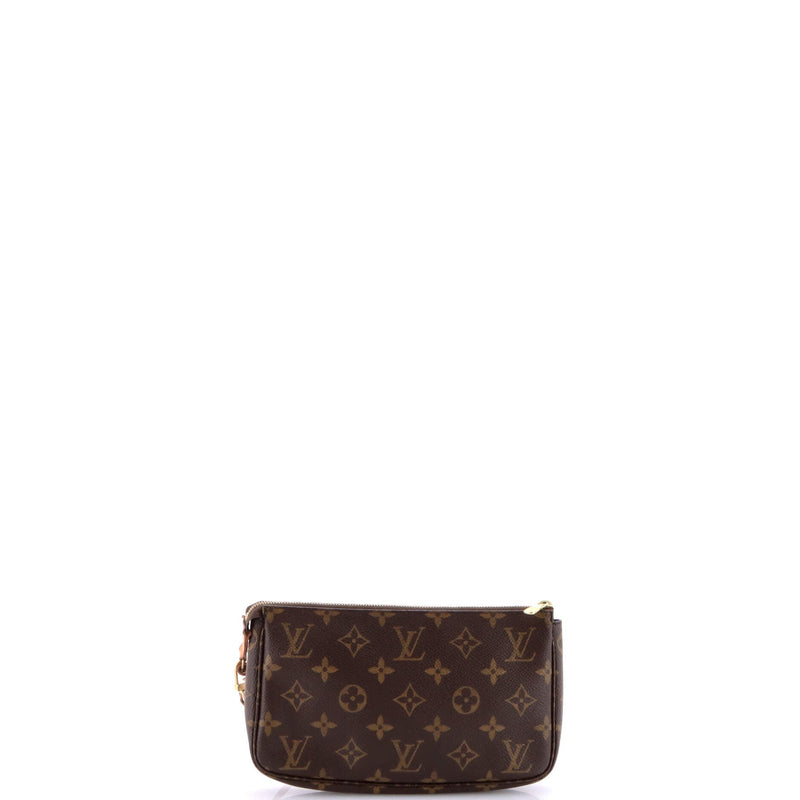 Pochette Accessoires Nm Canvas