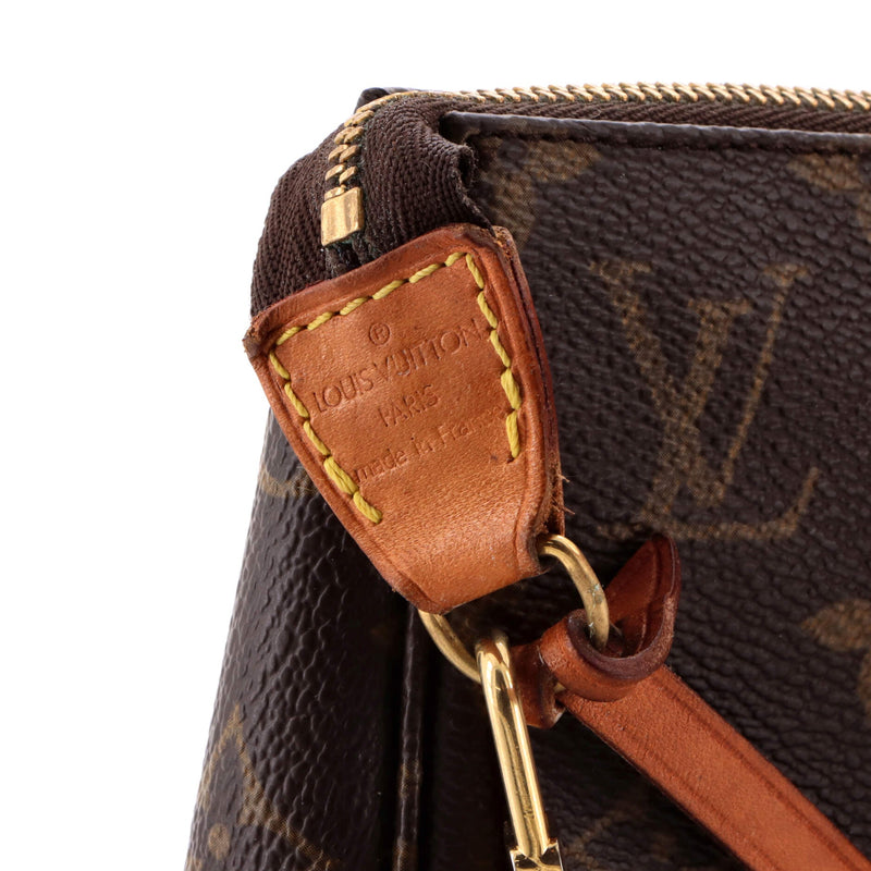 Pochette Accessoires Nm Canvas