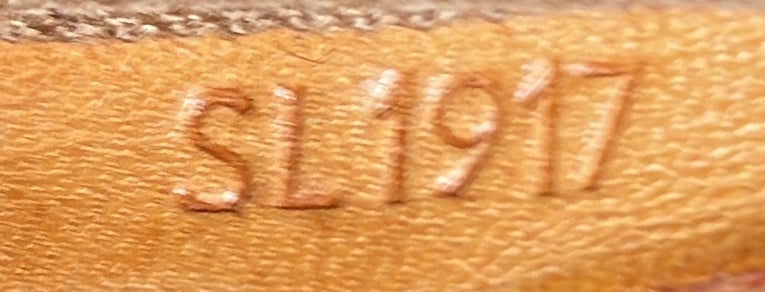 Pochette Accessoires Nm Canvas