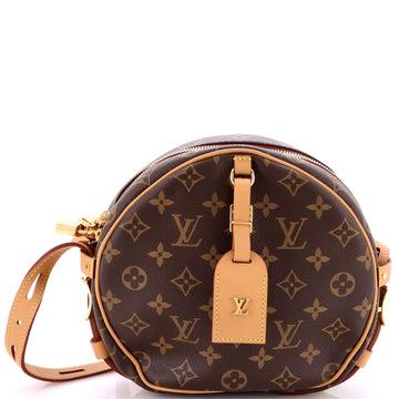 Louis Vuitton Boite Chapeau Souple Bag