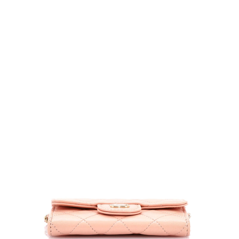 Classic Flap Chain Belt Bag Quilted